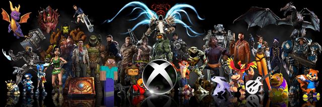 Ak hern tdi teraz vlastn Microsoft a ak mu pribudn po odkpen Activision Blizzard? 