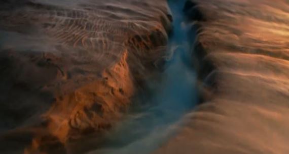 Amazon zverejnil video k pripravovanému seriálu zo sveta Pána prsteňov