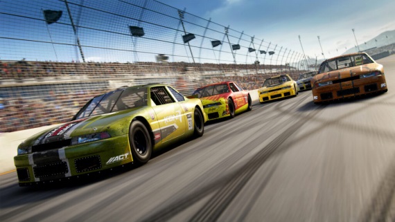 Ukážka 40-tich minút čistej hrateľnosti z GRID Legends