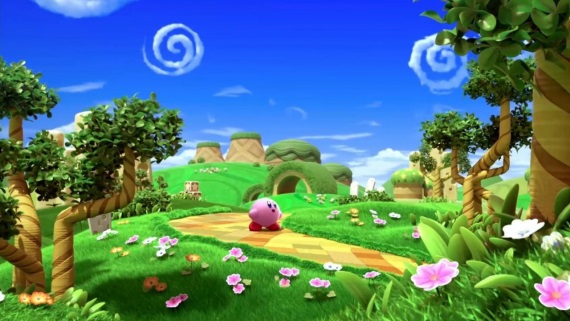 Je v pr�prave aj �al�ia a e�te neozn�men� Kirby hra?