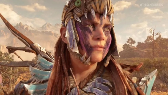 Bli��� poh�ad na Horizon: Forbidden West