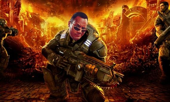 The Rock prevedie ďalšiu hru do filmu, zatiaľ však nevieme ktorú