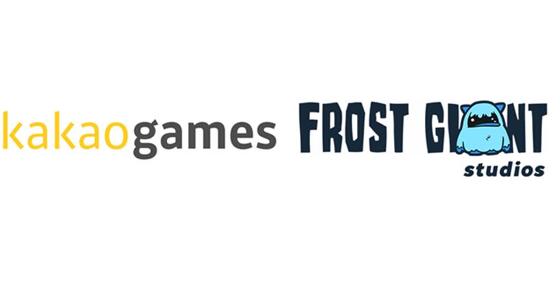 Kakao Games investuje do Frost Giant Studios, tdia RTS dizajnrov z Blizzardu