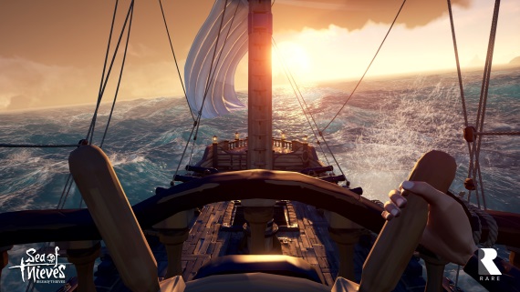 Sea of Thieves prve v livestreame predstavuje svoj obsah na rok 2022
