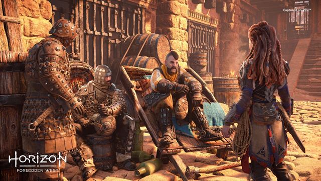 Horizon: Forbidden West pon�kol s�riu z�berov 