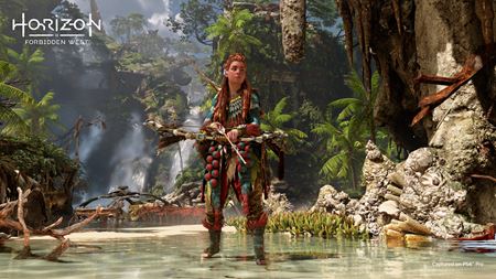 Horizon Forbidden West je Gold, teda dokon�en�  