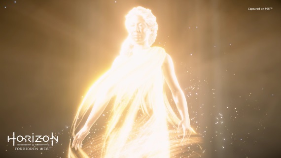 Horizon Forbidden West je Gold, teda dokon�en�