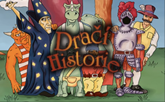 Kultov esk adventra Dra Historie vyla v novej verzii zadarmo