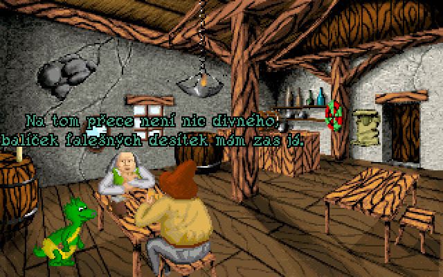 Kultov� �esk� advent�ra Dra�� Historie vy�la v novej verzii zadarmo 