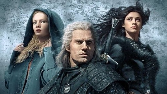 Produkcia tretej série seriálového Witchera začala