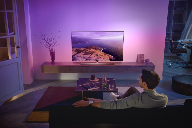 Philips predstavil ponuku nových TV, prináša OLED807 a aj LED TV 8807