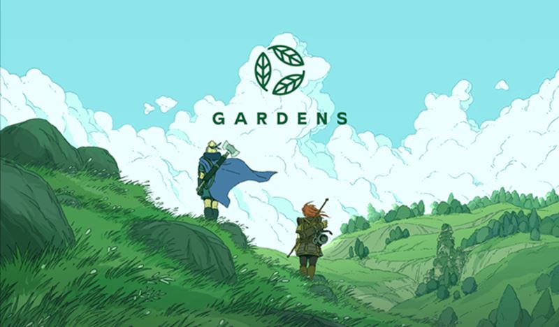 Gardens je nov tdio spjajce sksenosti vvojrov Skyrimu, Spider-Mana i Fallout