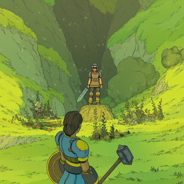 Gardens je nov� �t�dio sp�jaj�ce sk�senosti v�voj�rov Skyrimu, Spider-Mana �i Fallout 