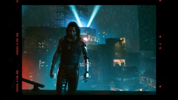 Sú toto detaily nového patchu a expanzie pre Cyberpunk 2077?