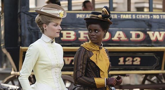 The Gilded Age si obľúbia najmä fanúšikovia Downton Abbey a kostýmoviek