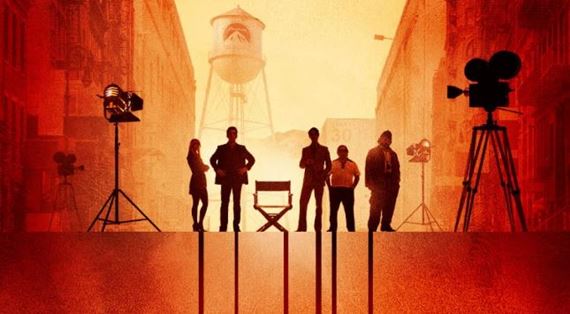 Pozrite si ako bude vyzerať nový seriál o výrobe mafiánskeho kultu The Godfather