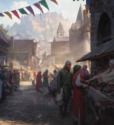 Gwent vyjde tento rok aj ako singleplayerov hra  