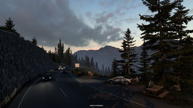 Euro Truck Simulator 2 ukazuje prepracovan� Rak�sko 