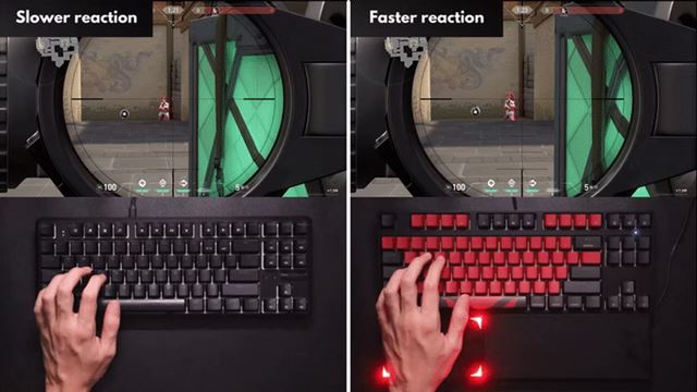 Cez Kickstarter bola prefinancovan� prv� kl�vesnica s dla�ov�m senzorom WRAEK Tactonic Pro 