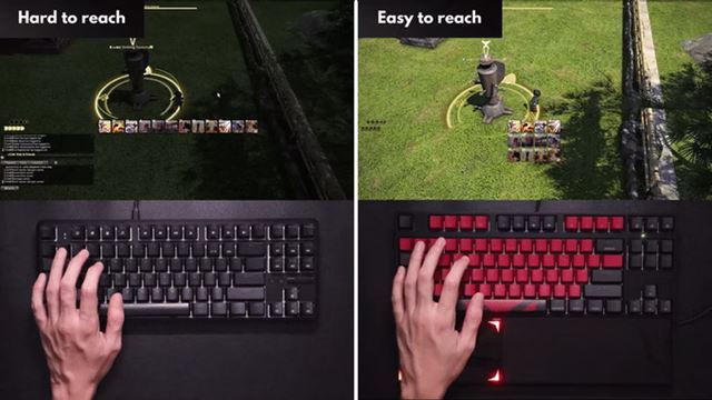 Cez Kickstarter bola prefinancovan� prv� kl�vesnica s dla�ov�m senzorom WRAEK Tactonic Pro 