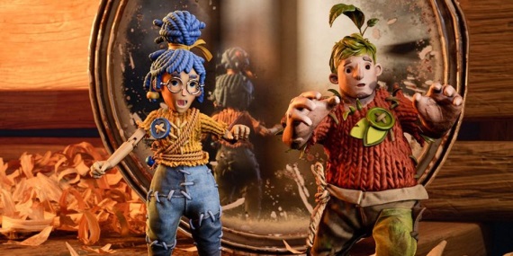 It Takes Two dostane filmov adaptciu