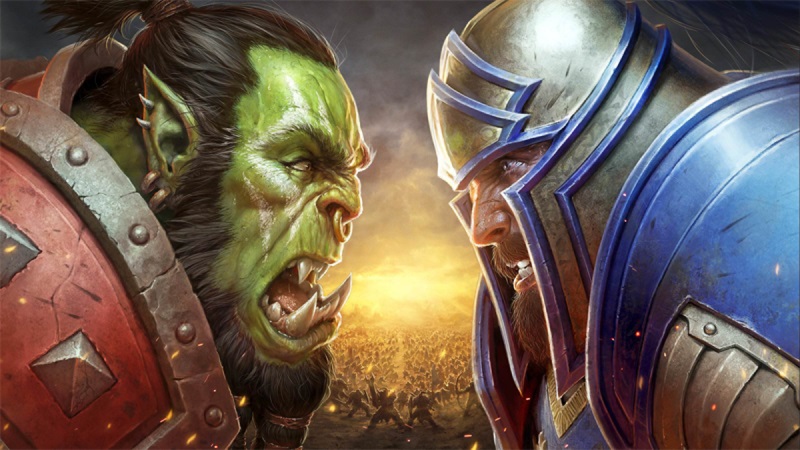 World of Warcraft dostane crossfaction dungeony