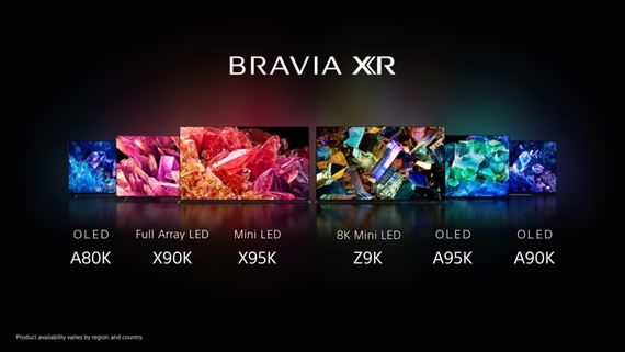 Sony predstavilo svoju novú ponuku Bravia televízorov
