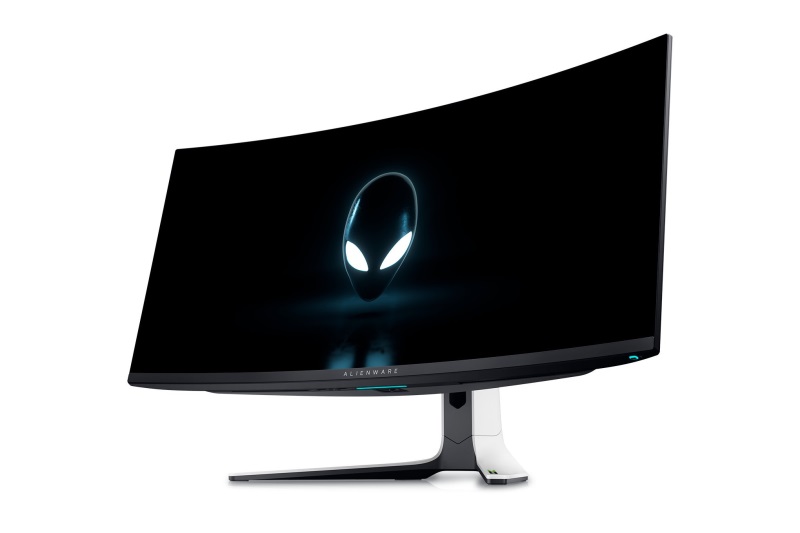 Alienware prinesie 34-palcový QD OLED monitor