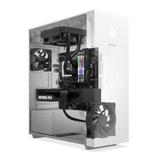 HP predstavilo Omen a Victus desktopy na tento rok 