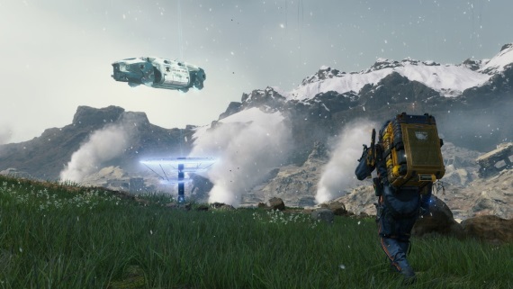 Death Stranding Director's Cut príde na PC na jar, má už stránku na Steame