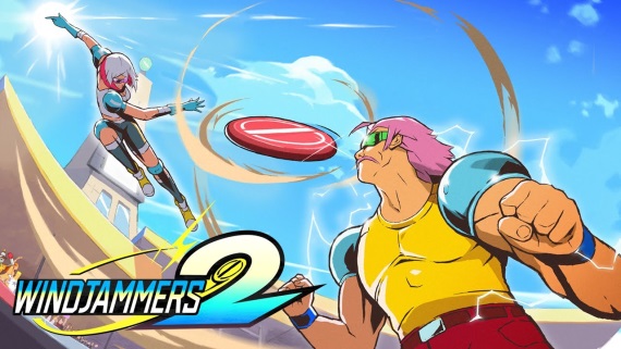 Pozrite si dokument o tvorbe Windjammers 2