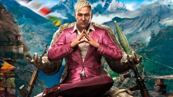 Pagan Min príde do Far Cry 6 budúci týždeň