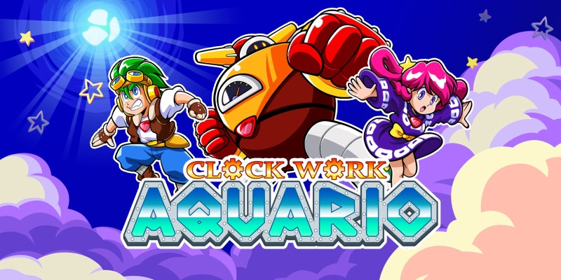 Clockwork Aquario príde v lete na PC a Xbox