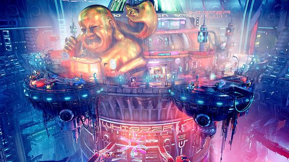 Kyberpunková RPG The Ascent dostala po taiwanskom ratingu pre PlayStation aj ten americký