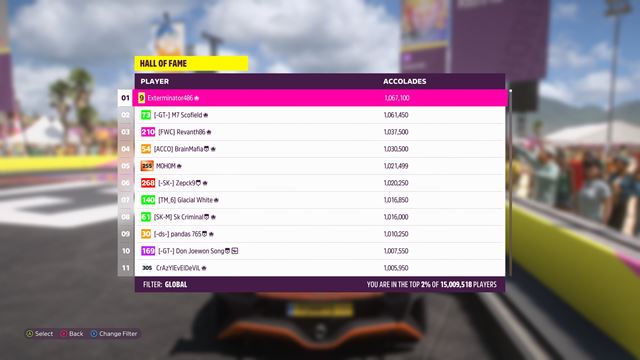Forza Horizon 5 prekonala hranicu 15 mili�nov hr��ov  