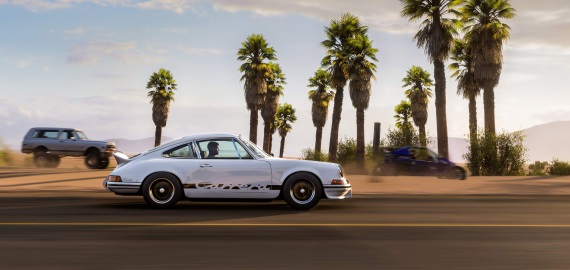 Forza Horizon 5 prekonala hranicu 15 mili�nov hr��ov