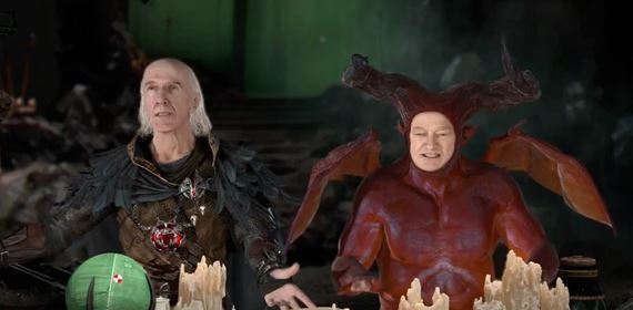 Quantic Dream pracuje popri Star Wars Eclipse aj na druhom, na humore zalo�enom AAA titule 