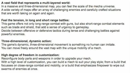 Armored Core 6 by mal by alm From Software titulom, pod sci-fi svet sa podpe op Miyazaki  