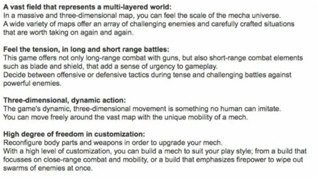 Armored Core 6 by mal by� �al��m From Software titulom, pod sci-fi svet sa podp�e op� Miyazaki 