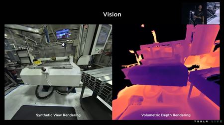 Elon Musk predstavil svojho humanidnho robota  