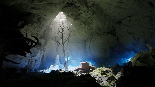 Horor The Axis Unseen pon�kne 5x rozsiahlej�� svet ako Skyrim 