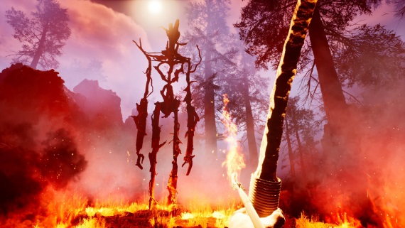 Horor The Axis Unseen ponúkne 5x rozsiahlejší svet ako Skyrim