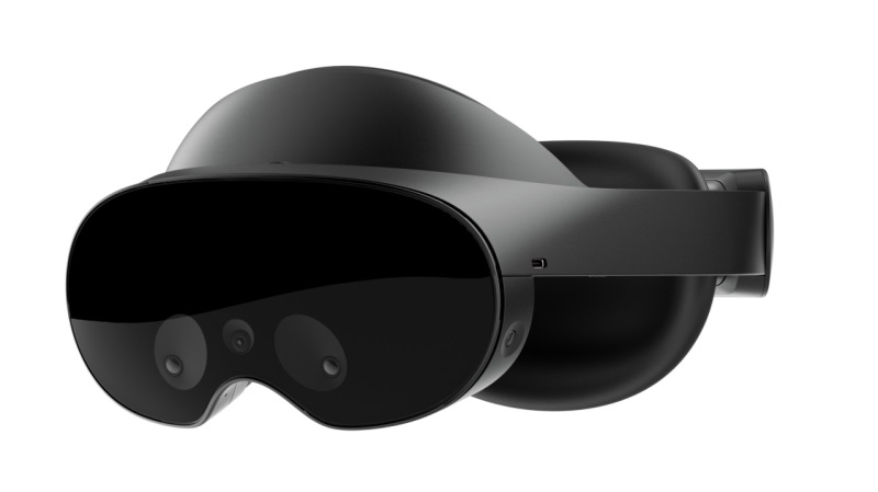 Meta predstavila Meta Quest Pro VR headset