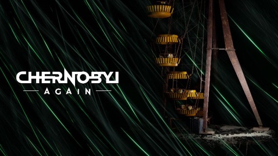 Adventra Chernobyl Again vs zavedie na miesto jadrovej nehody