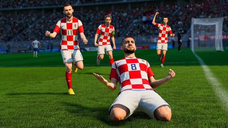 Steam predaje minulho tda vedie FIFA 23