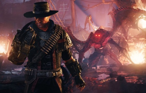 Evil West je hotový, ide na lisovanie