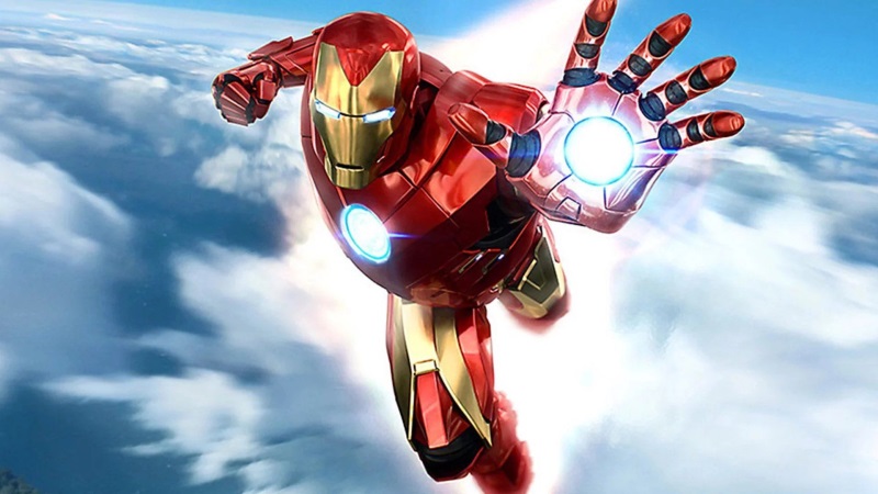 Autori Iron Man VR u tie patria pod Meta, rovnako aj alie dve tdi