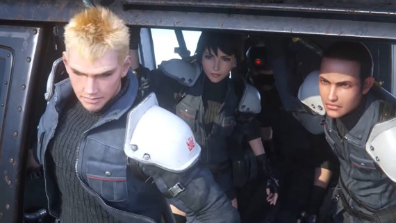 Final Fantasy VII: The First Soldier skon po menej ako 14 mesiacoch