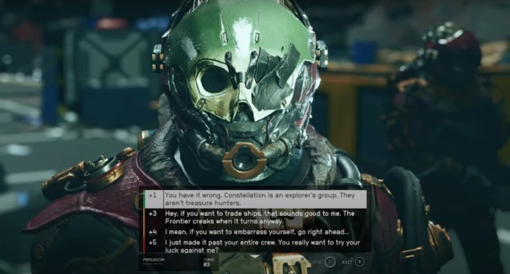 Todd Howard vo videu porozpr�val viac o Starfielde