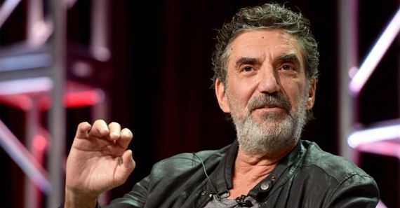 How to be a Bookie. Nov� sitcom Chucka Lorreho, autora The Big Bang Theory